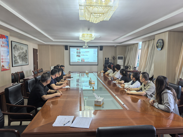 壓實責(zé)任 強化落實  ——公司紀(jì)委多措并舉推進群眾身邊不正之風(fēng)和  腐敗問題集中整治